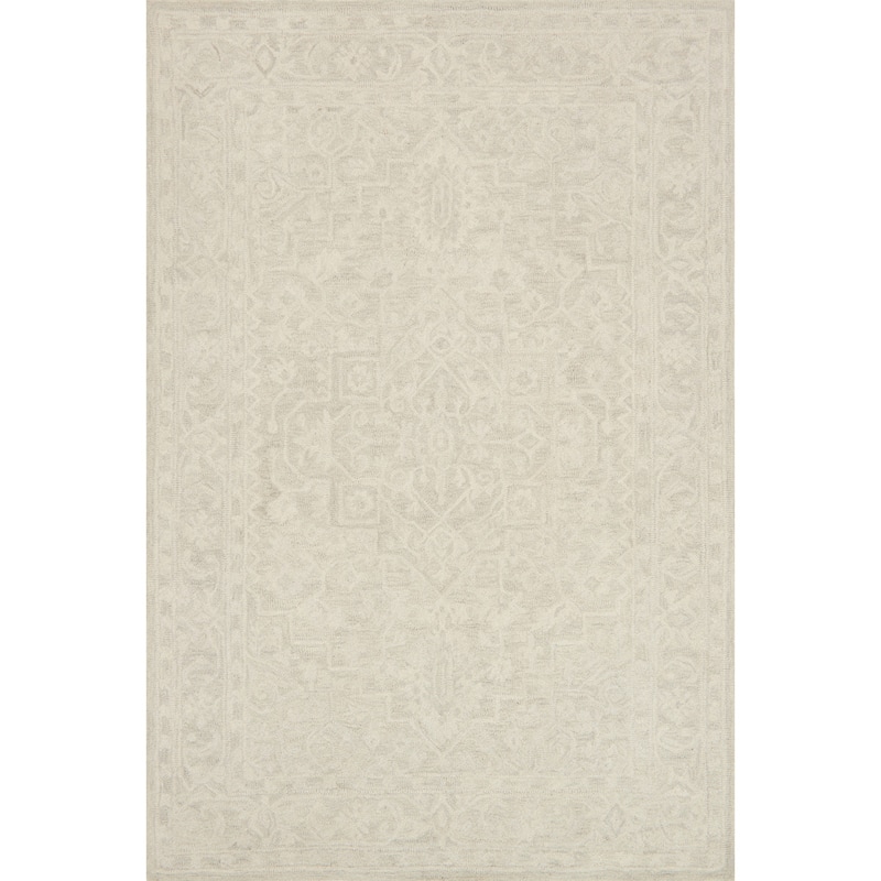Alexander Home Opal Hand-Tufted 100% Wool Rug