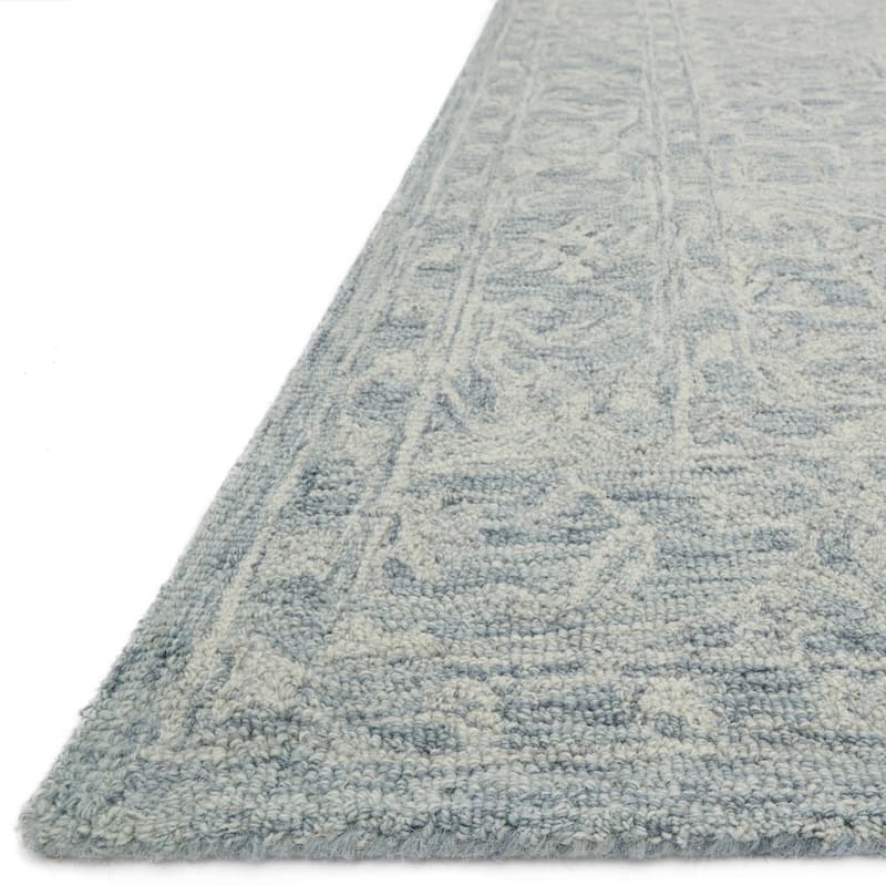 Alexander Home Opal Hand-Tufted 100% Wool Rug