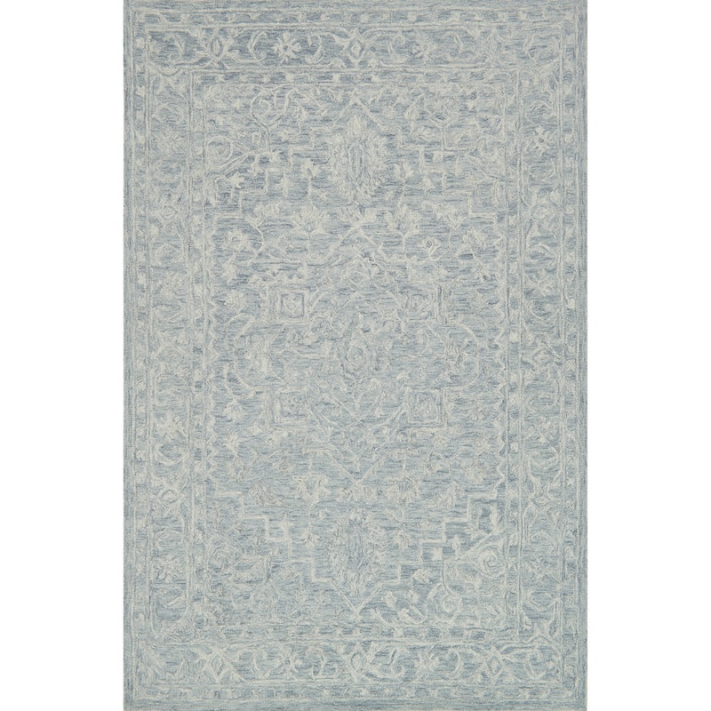 Alexander Home Opal Hand-Tufted 100% Wool Rug