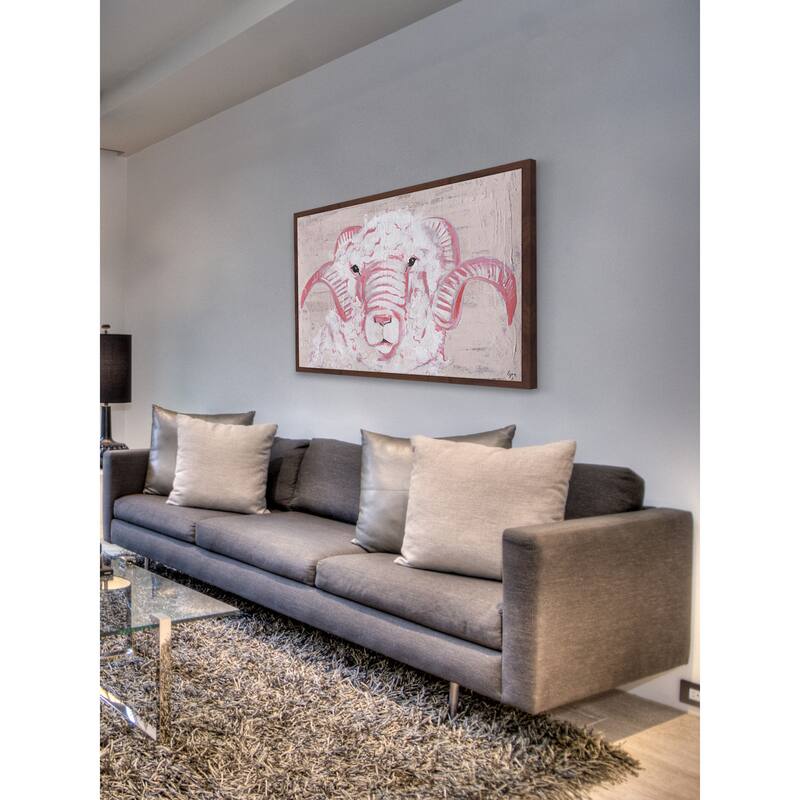 Beliers' Framed Painting Print