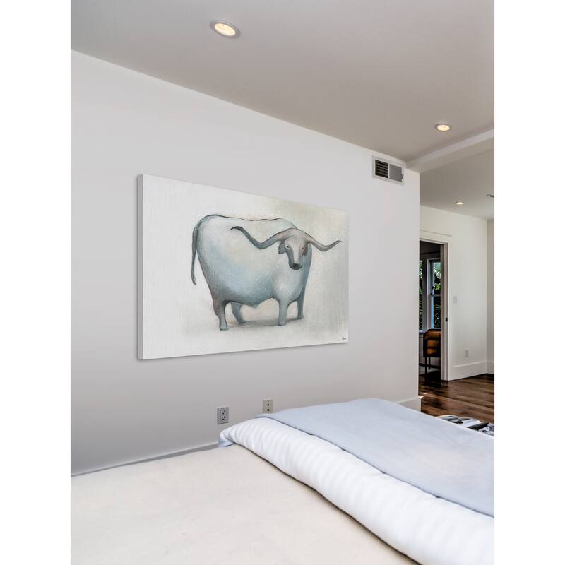 East and West' Painting Print on Wrapped Canvas - Multi-Color