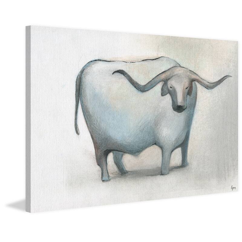 East and West' Painting Print on Wrapped Canvas - Multi-Color