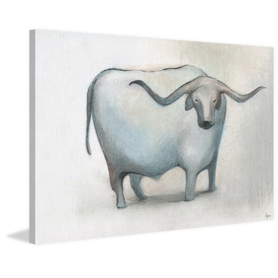 East and West' Painting Print on Wrapped Canvas - Multi-Color