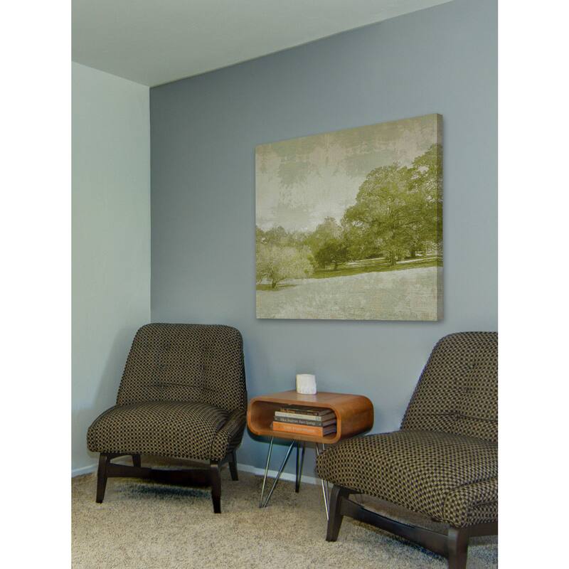 Beryl Landscape I' Painting Print on Wrapped Canvas - Multi-Color