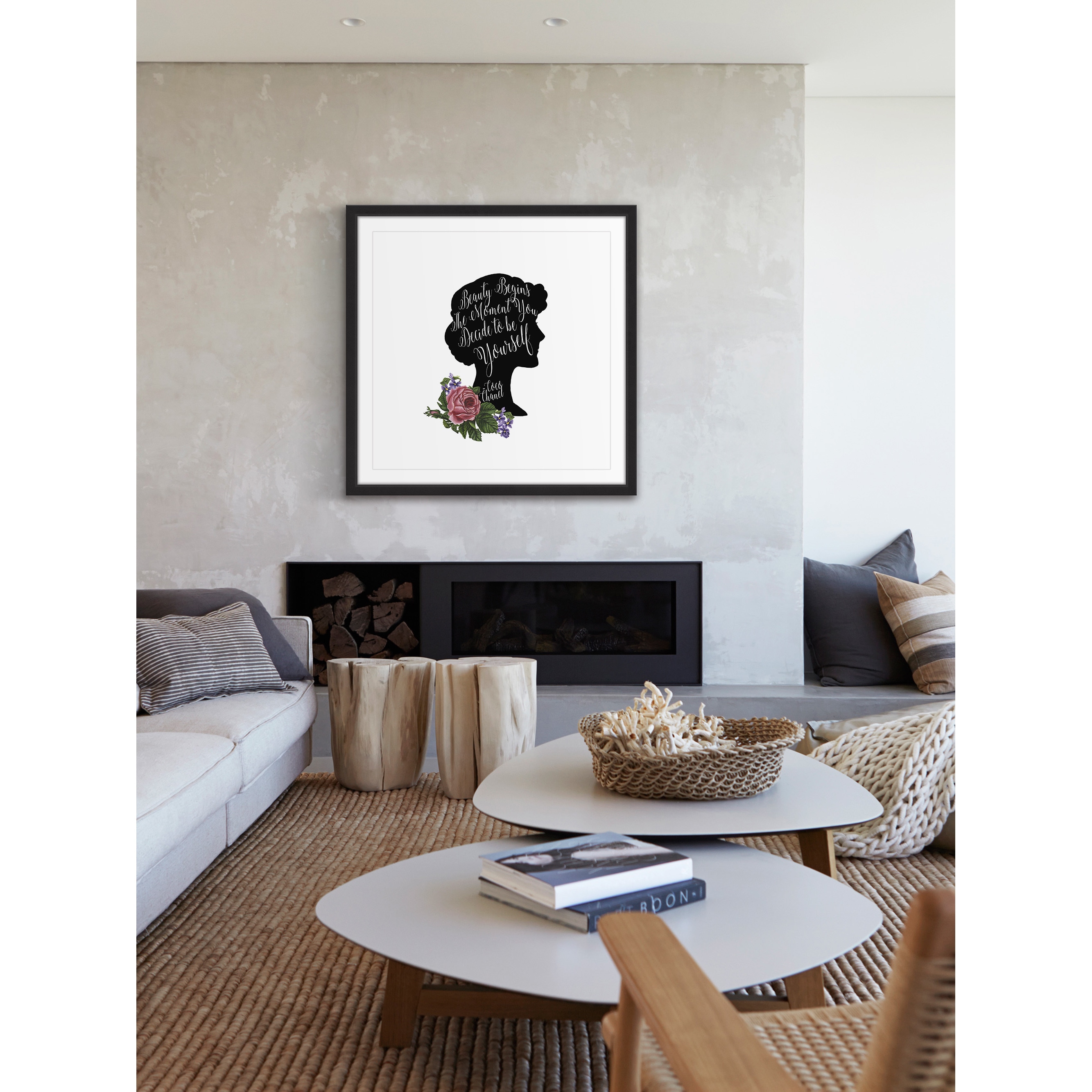 Audrey and Coco II Wall Art, Canvas Prints, Framed Prints, Wall Peels