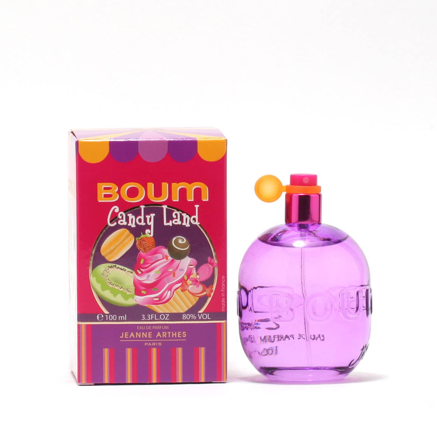 boum perfume price