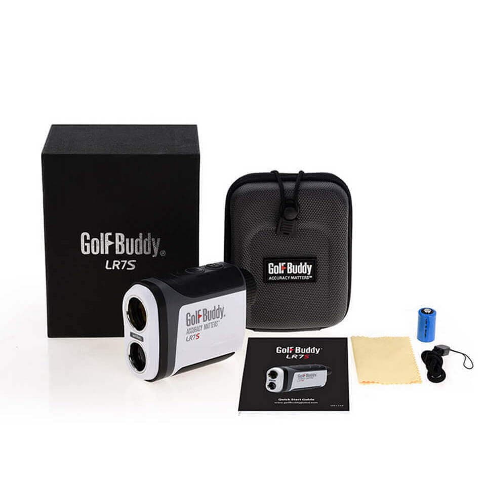 GolfBuddy LR7S Laser Rangefinder - Bed Bath & Beyond - 15814193