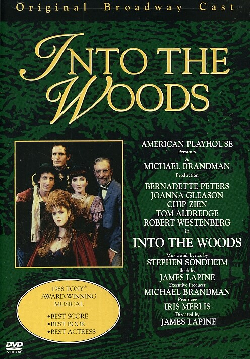 Into the Woods (DVD)   Shopping Precision