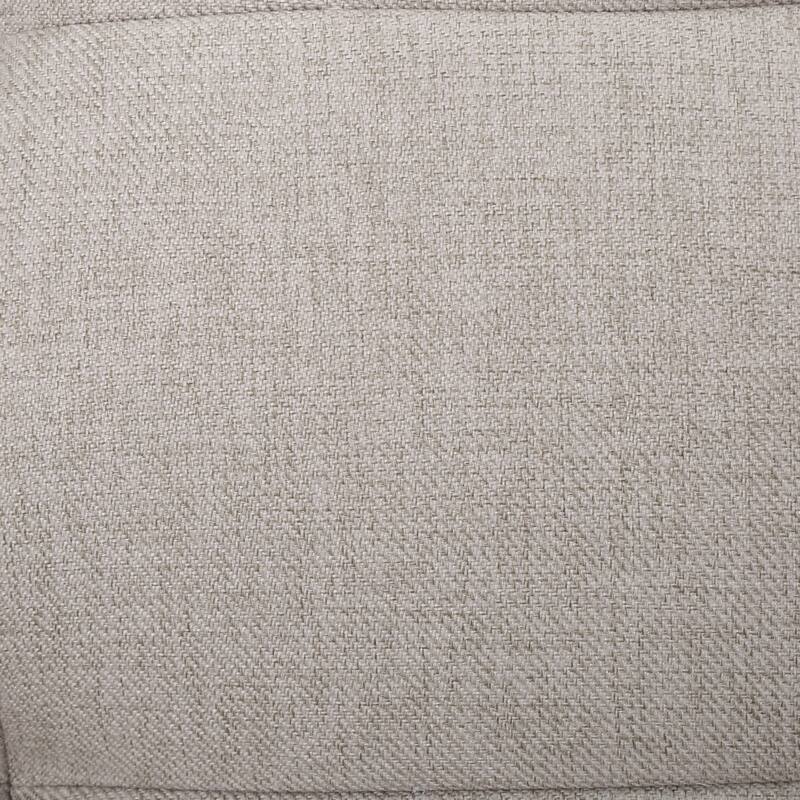 Tamsin Mid-Century Fabric Club Chair by Christopher Knight Home