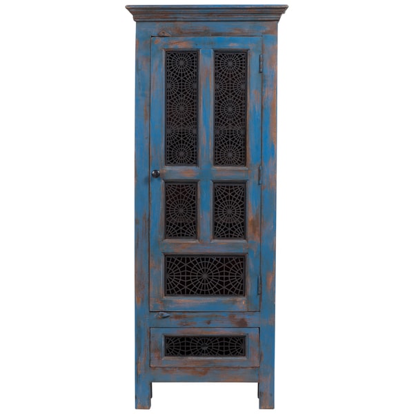 Handmade Wanderloot Tangier Linen Cabinet India Free Handmade Wanderloot Tangier Linen Cabinet India