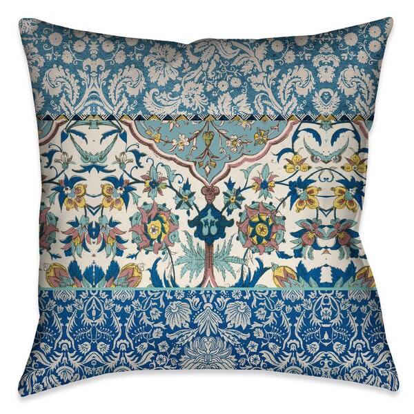 Tapestry best sale accent pillows