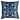 Laural Home Blue Moon Pattern I Indoor- Outdoor Decorative Pillow