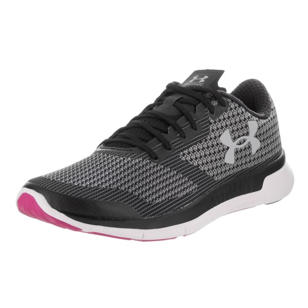 under armour women's charged lightning running shoe