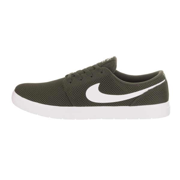 nike sb portmore green