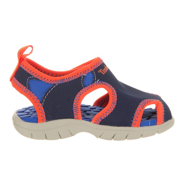 timberland little harbor sandal