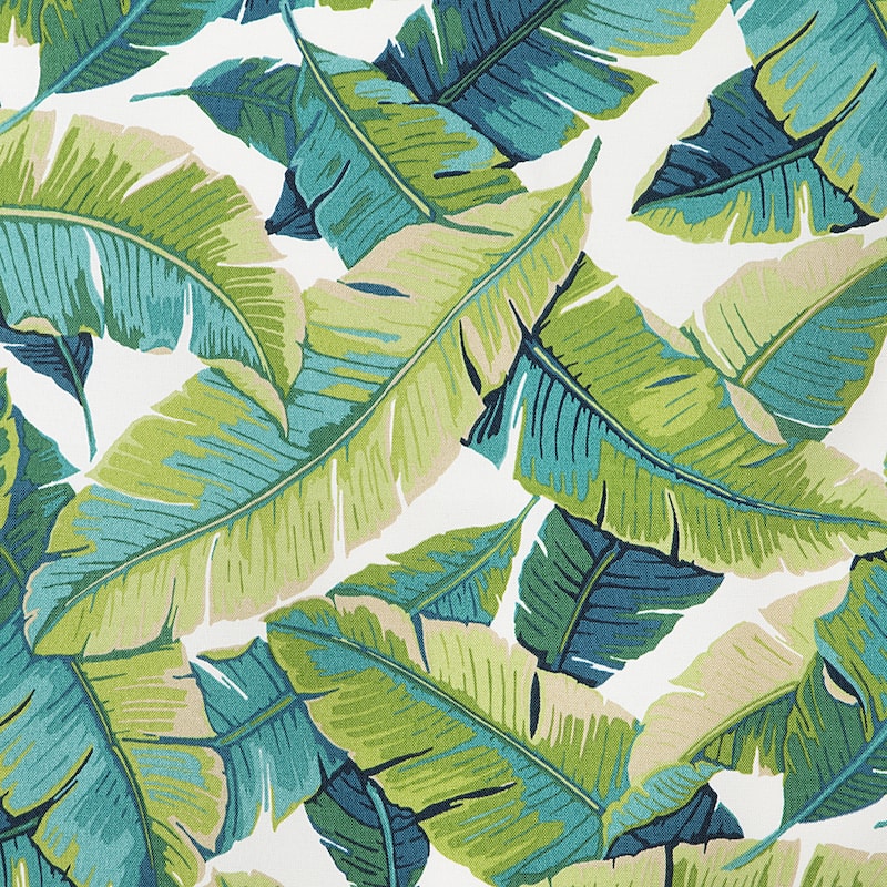 Siscovers Fiji Indoor - Outdoor Tropical Throw Pillow