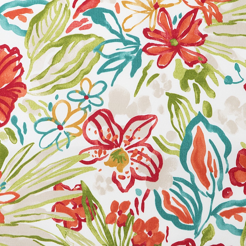 Sis Covers Palm Island Indoor/ Outdoor Throw Pillow