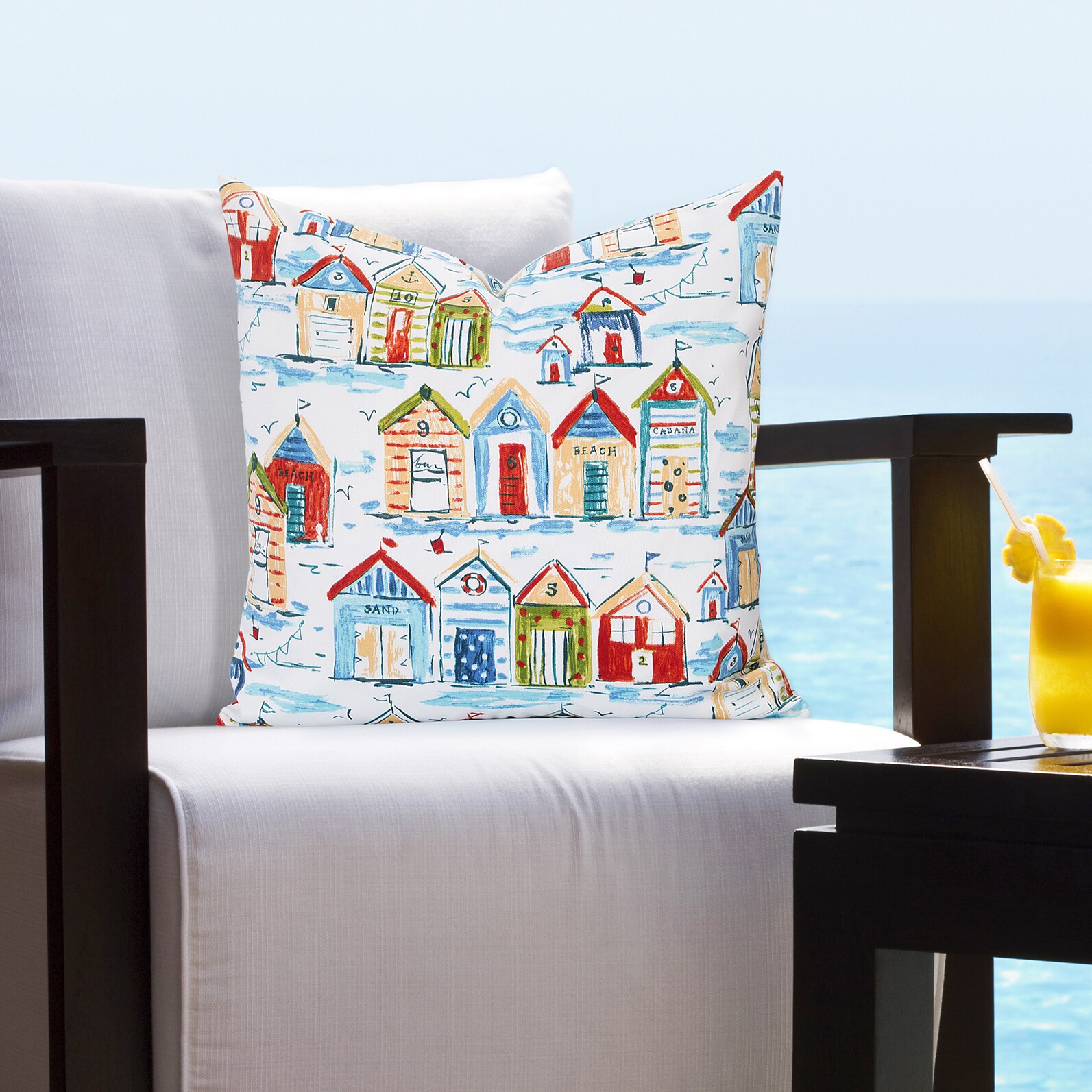 Cabana Outdoor Accent Pillow