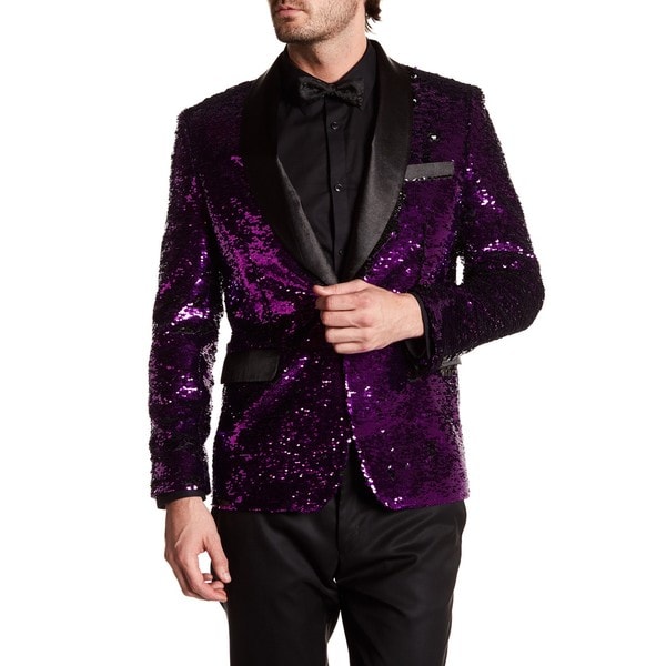 Men's Fashion Slim Fit Blazer