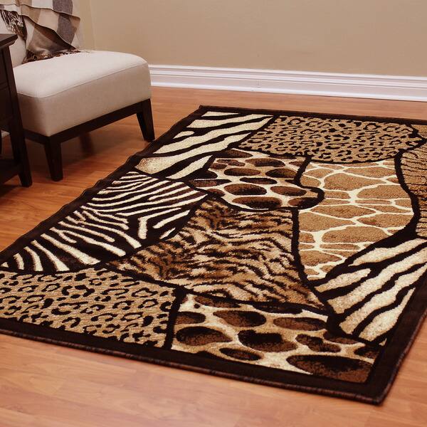 Donnieann Skinz Design Mixed Color Animal Skin Prints