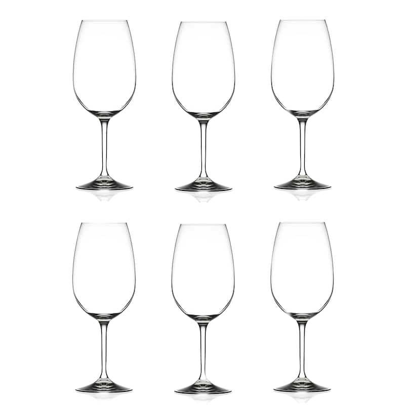Invino Collection Gran Cuvee White Wine Glass (Set of 6)