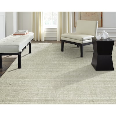 Nickel Handmade Area Rug