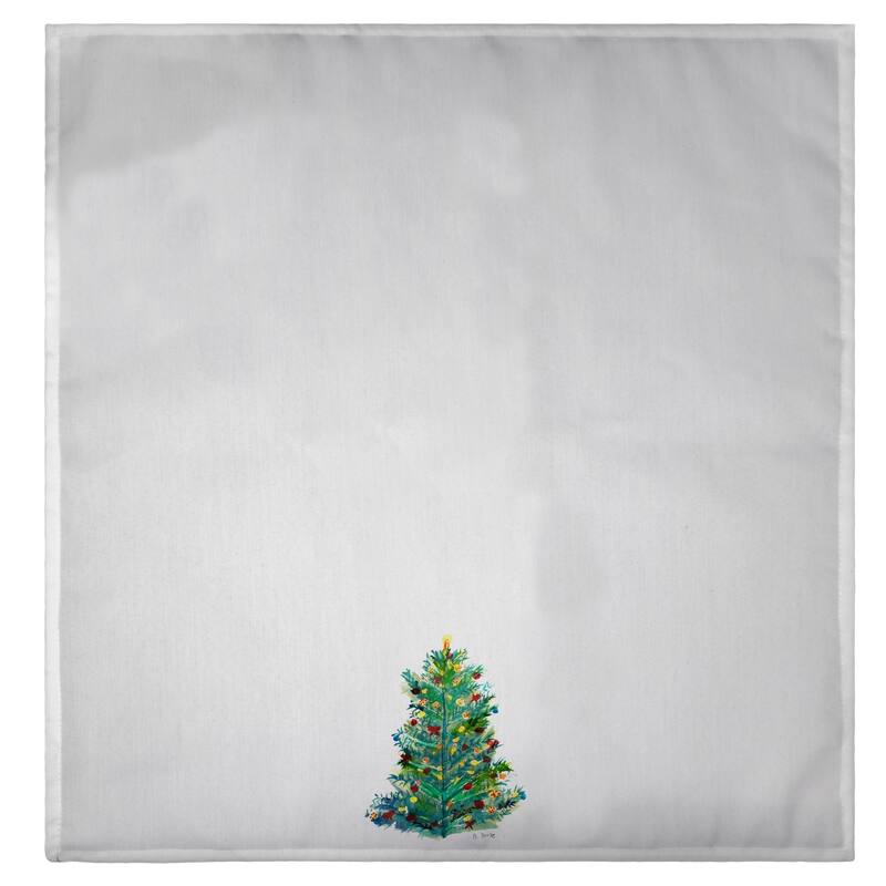 Christmas Tree Guest Towel Set of 2