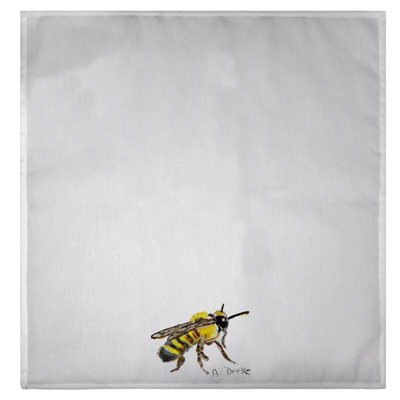 Bee Guest Towel Set of 2