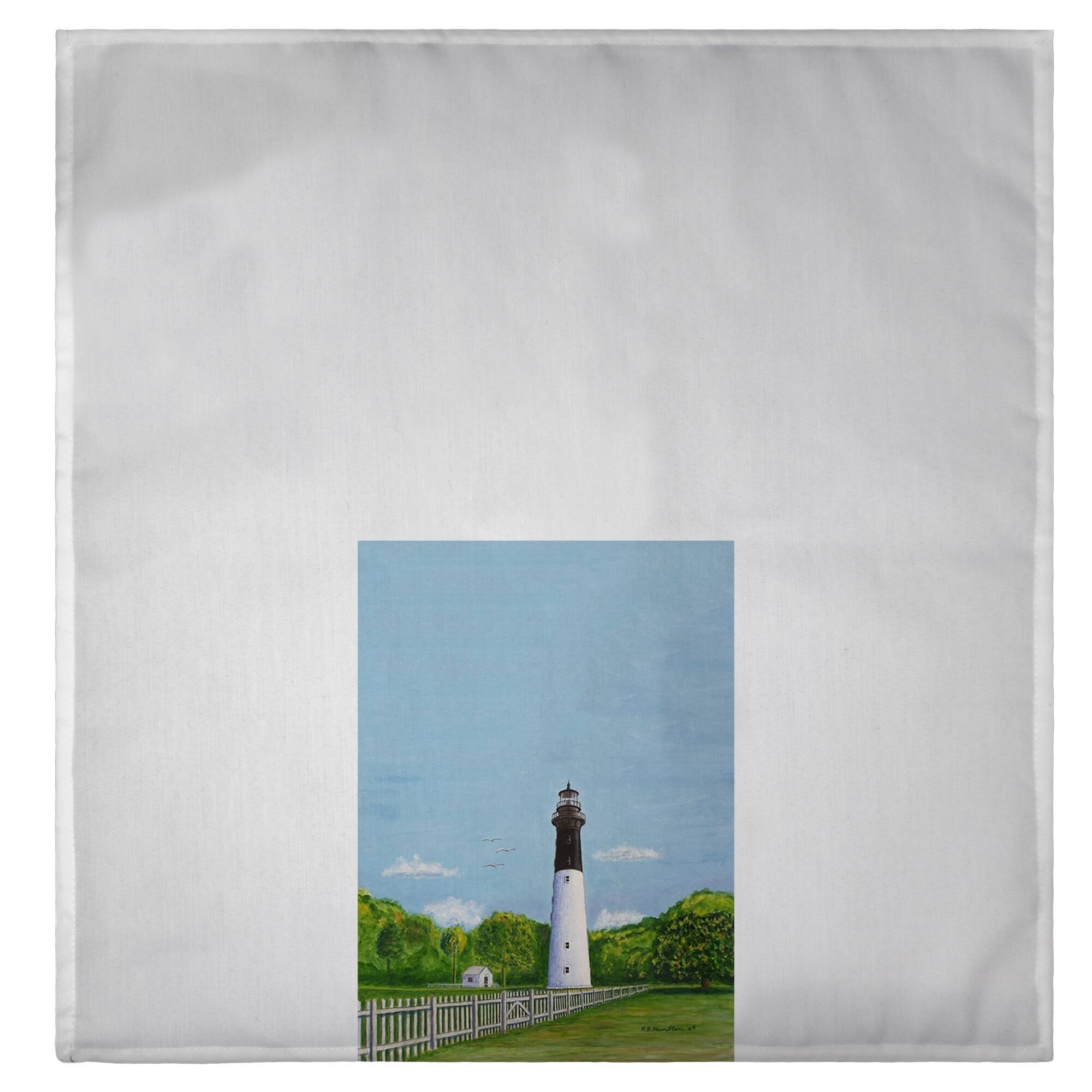 Hunting Island Lighthouse Guest Towel Set of 2 - Bed Bath & Beyond ...