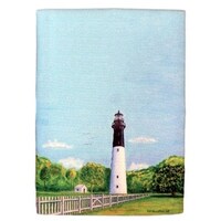 Hunting Island Lighthouse Guest Towel Set of 2 - Bed Bath & Beyond ...