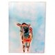 Betsy's Cow Guest Towel Set of 2 - Bed Bath & Beyond - 15859979