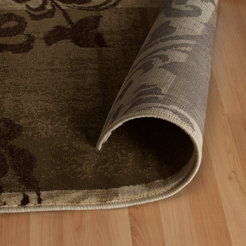 Superior Madelynn Indoor Area Rug 