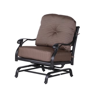 Yorkshire High Back Club Motion Chair with Cushion