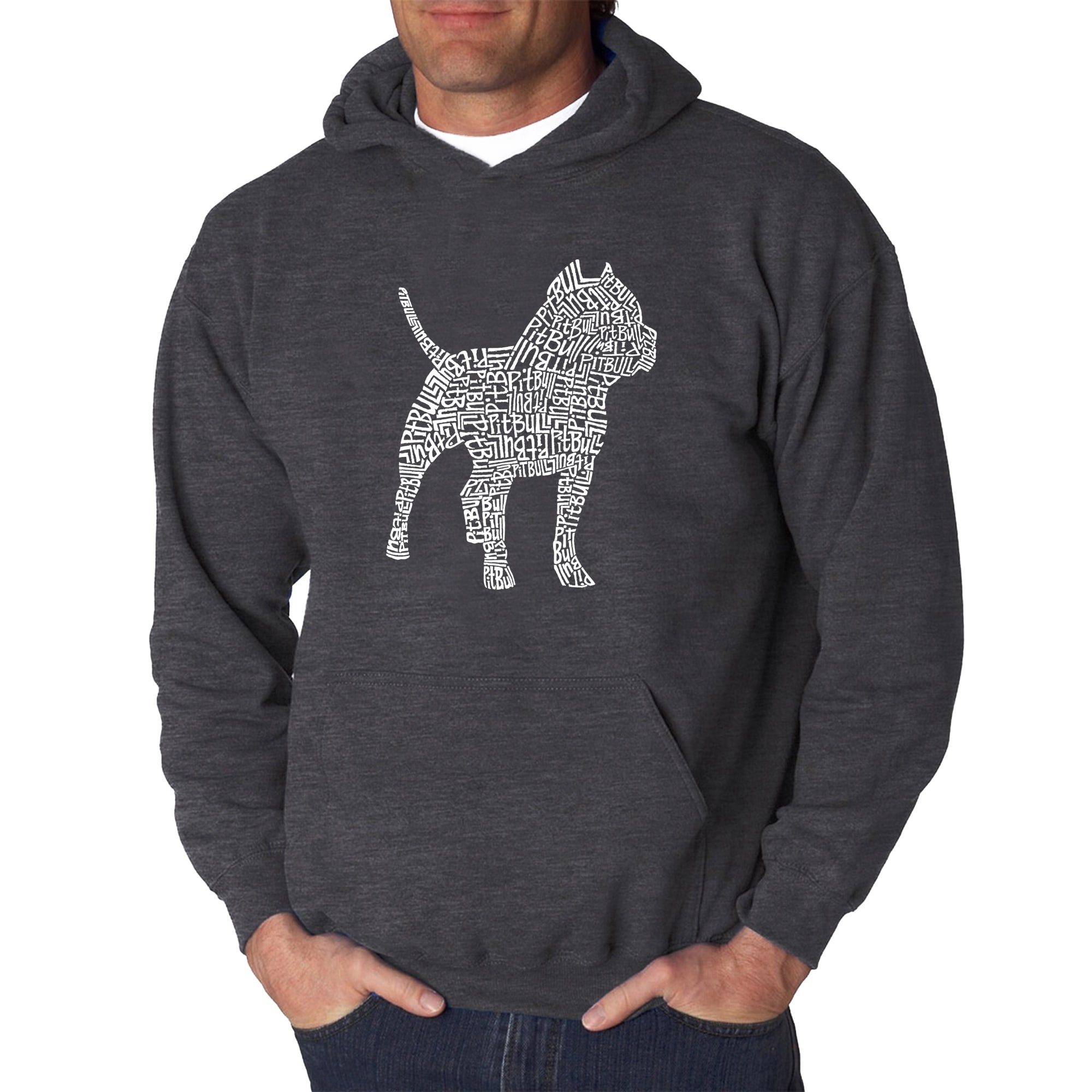 pit bull sweatshirt