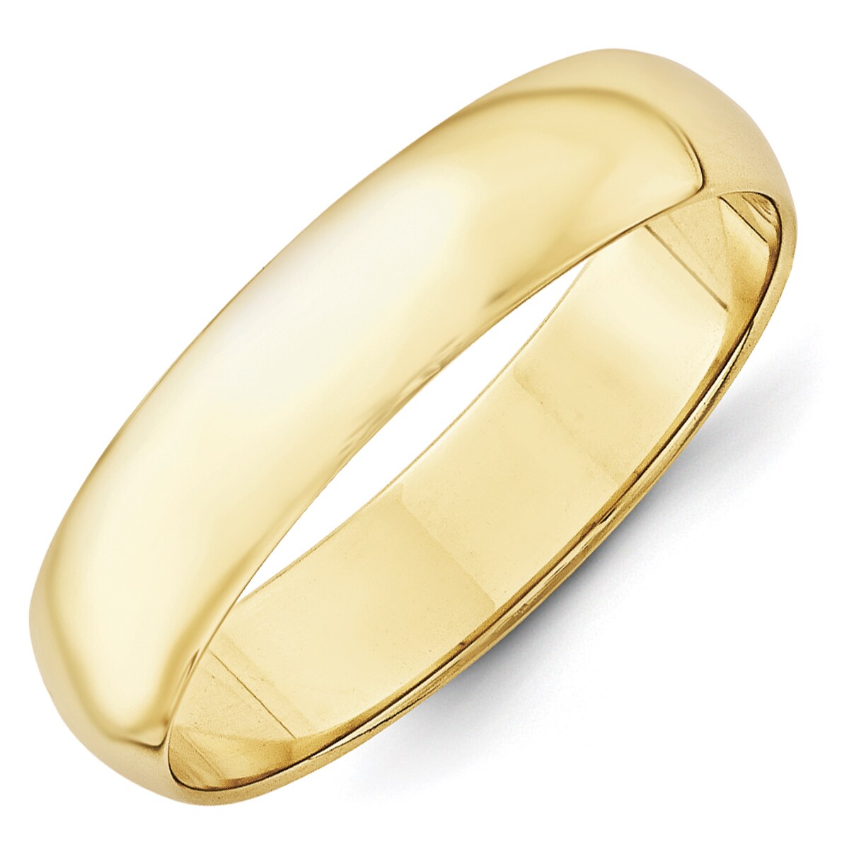 10 karat gold band