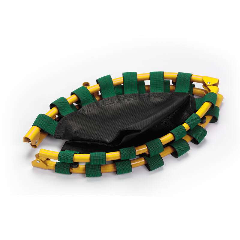 The Original Toy Company Fold & Go Trampoline