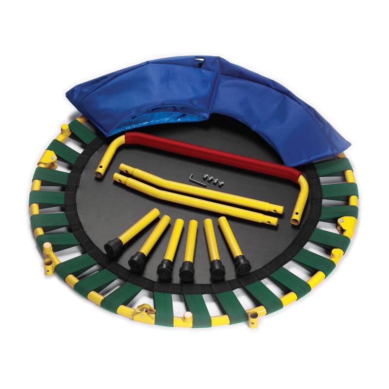 The Original Toy Company Fold & Go Trampoline