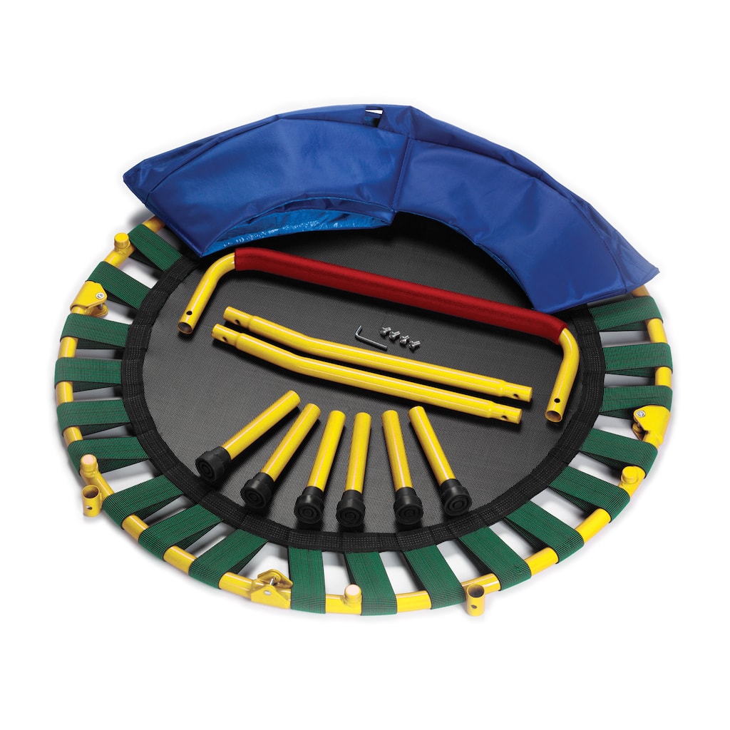 The Original Toy Company Fold & Go Trampoline