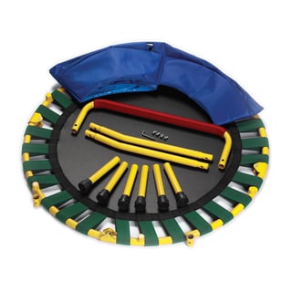 The Original Toy Company Fold & Go Trampoline