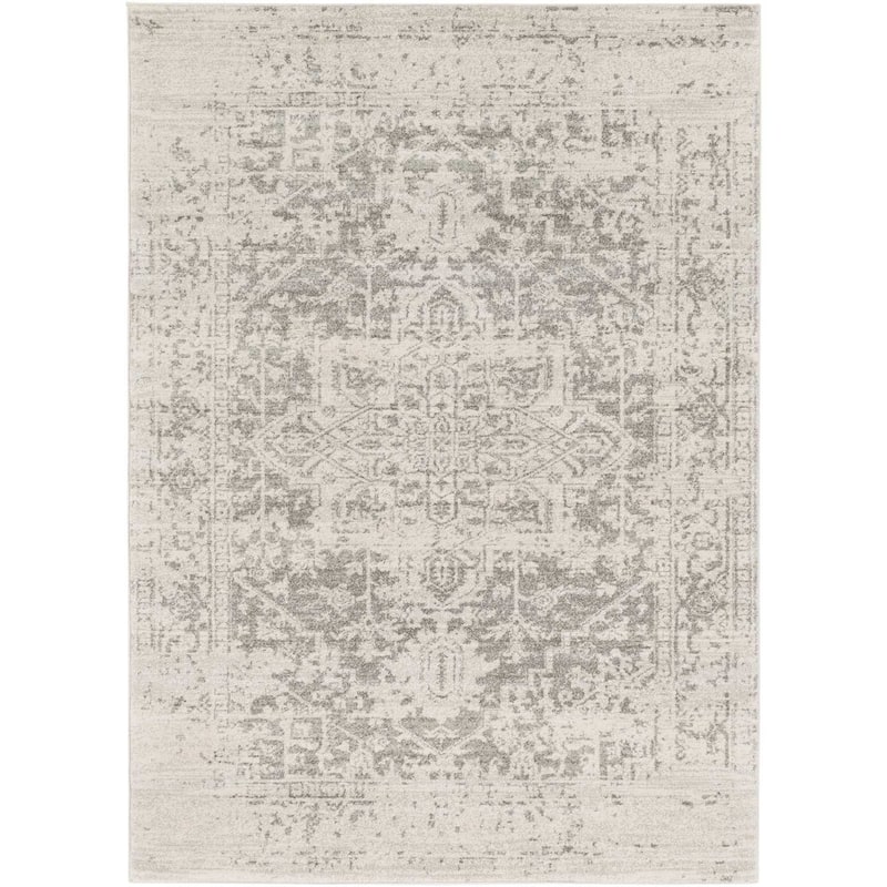Livabliss Esther Vintage Traditional Area Rug