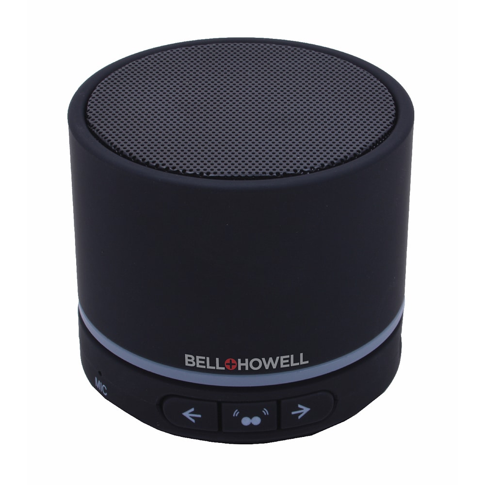 bluetooth speakers with mic online