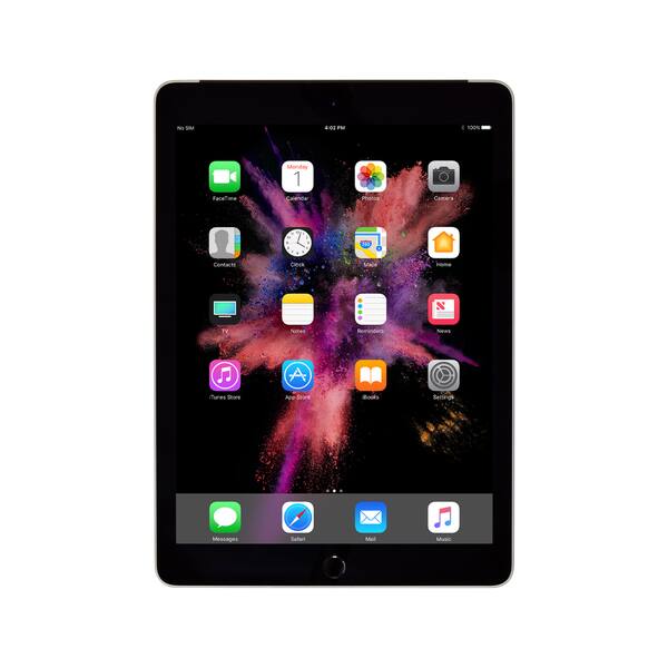 Apple Ipad Air 2 64gb A1567 Mh2m2ll A A8x 1 5ghz Cpu 1gb Ram 9 7 Inch Retina Display Ios Refurbished Overstock