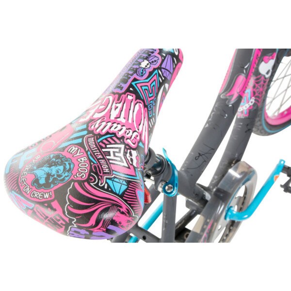 monster high bikes