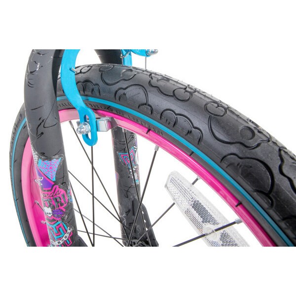 monster high bikes