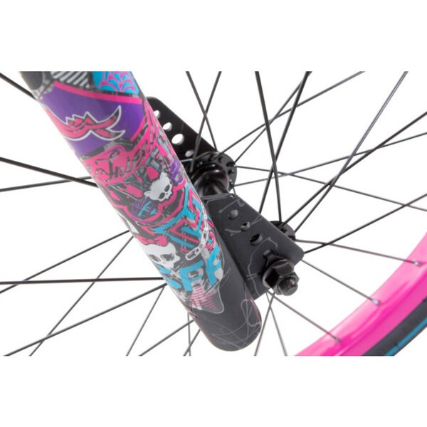 monster high bike 20 inch