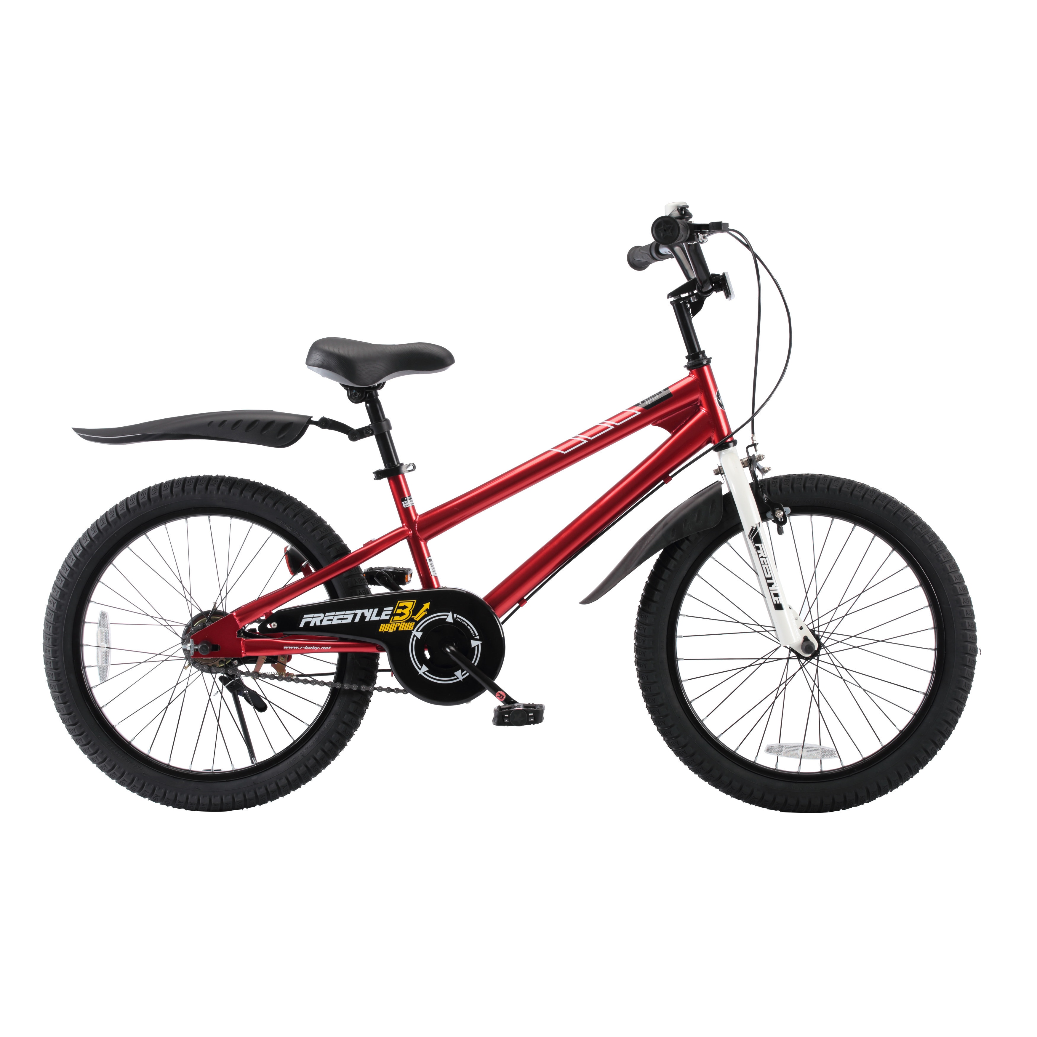 red bmx tires 20in