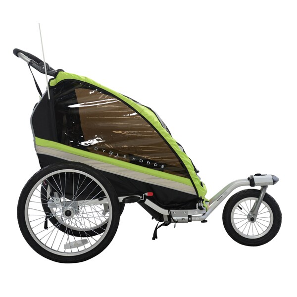 bicycle trailer jogger