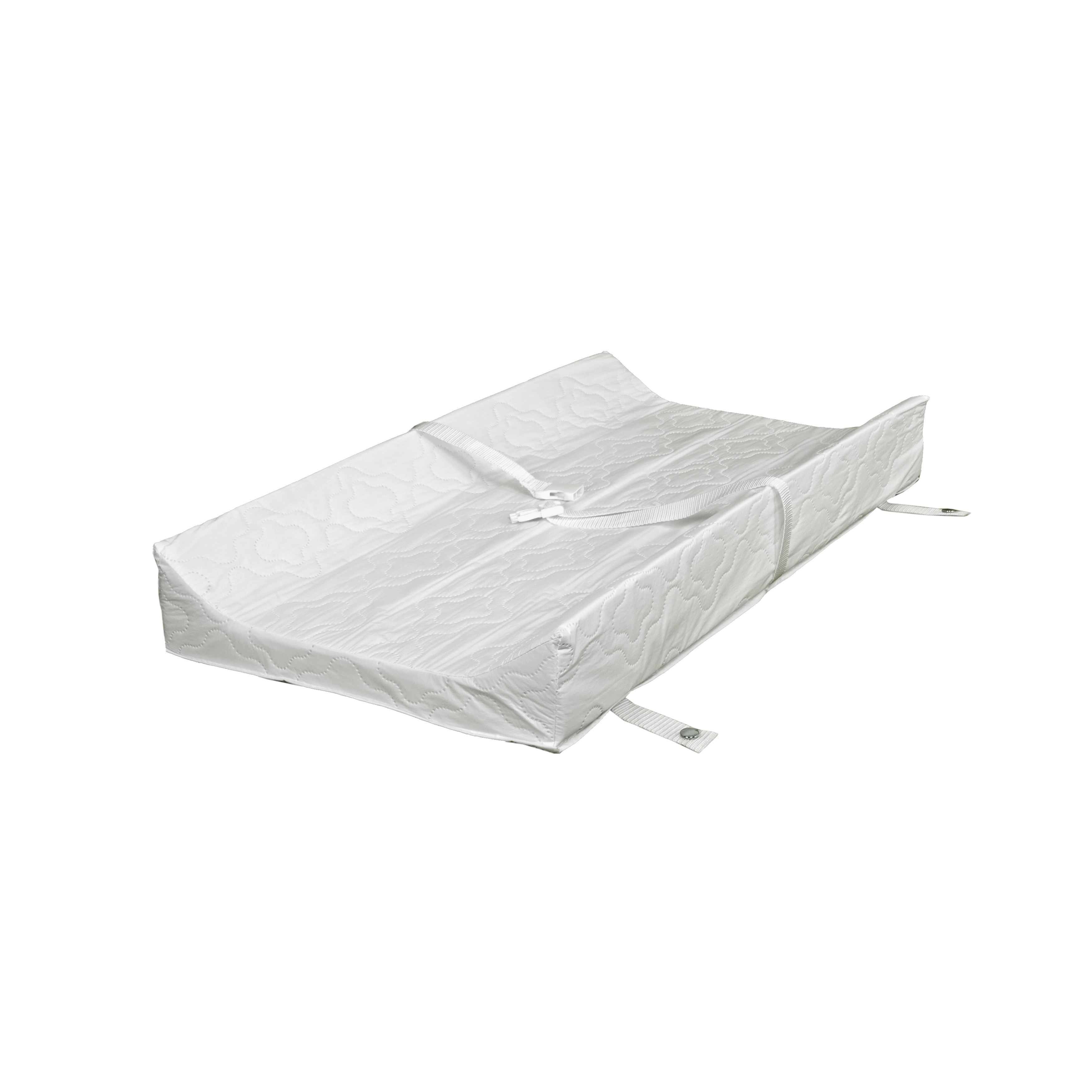contoured changing pad