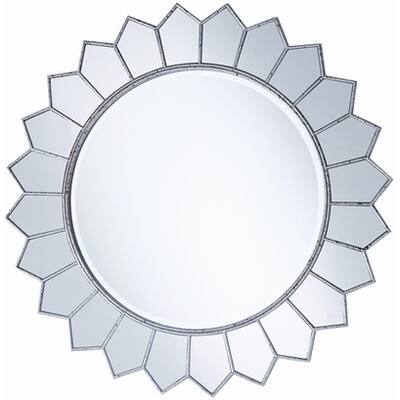 Cooper Classics Cati Frameless Mirror