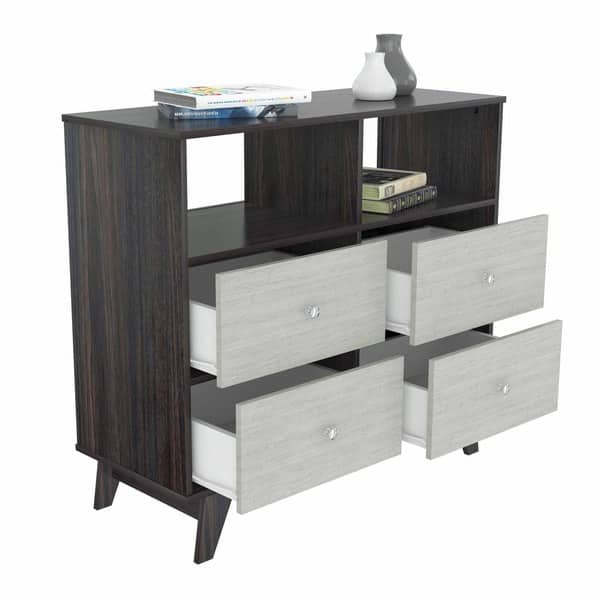 Shop Inval Vinka Collection European Style Dresser Bureau